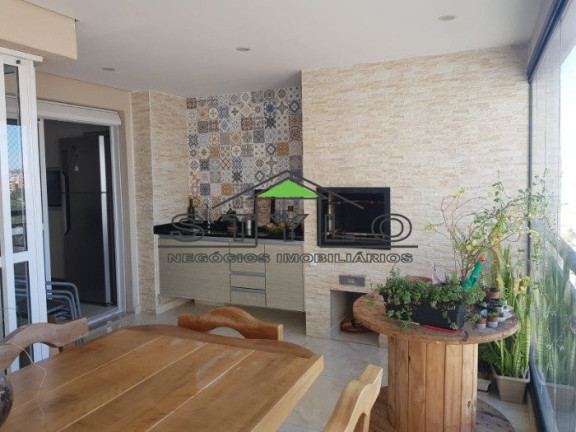 Imagem Apartamento com 3 Quartos à Venda, 180 m² em Nova Petrópolis - São Bernardo Do Campo