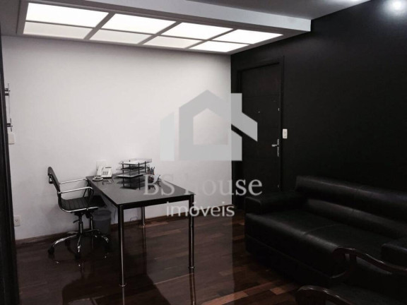 Imagem Sala Comercial à Venda, 110 m² em Centro - Santo André