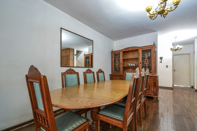 Imagem Casa com 4 Quartos à Venda, 242 m² em Moema - São Paulo