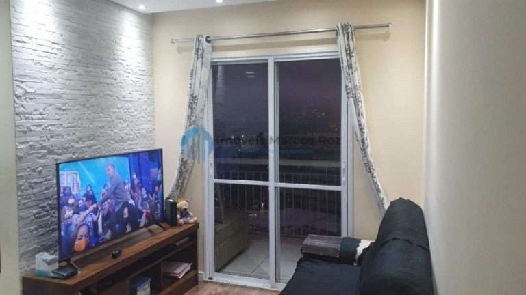 Imagem Apartamento com 2 Quartos à Venda, 57 m² em Votupoca - Barueri