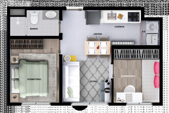 Imagem Apartamento com 2 Quartos à Venda, 34 m² em Pirituba - São Paulo Imagem Apartamento com 2 Quartos à Venda, 34 m² em Pirituba - São Paulo