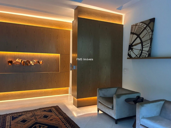 Imagem Imóvel com 4 Quartos à Venda, 220 m² em Campo Belo - São Paulo