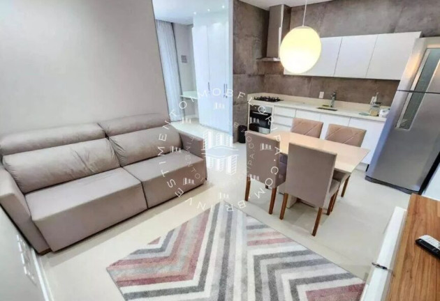 Apartamento com 1 Quarto à Venda, 64 m² em Centro - Florianópolis