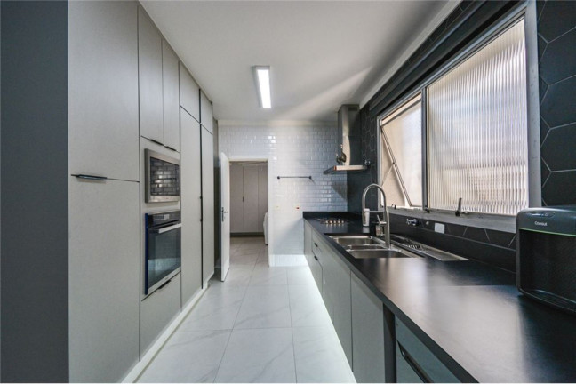 Imagem Apartamento com 4 Quartos à Venda, 182 m² em Indianópolis - São Paulo