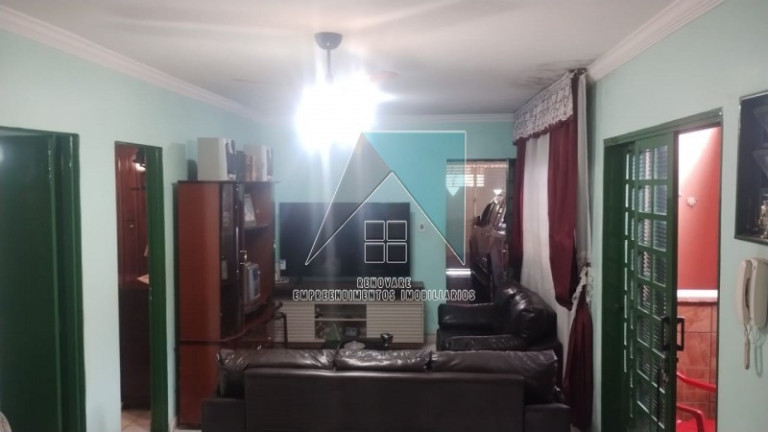 Imagem Casa com 3 Quartos à Venda, 185 m² em Geraldo Correia De Carvalho - Ribeirão Preto