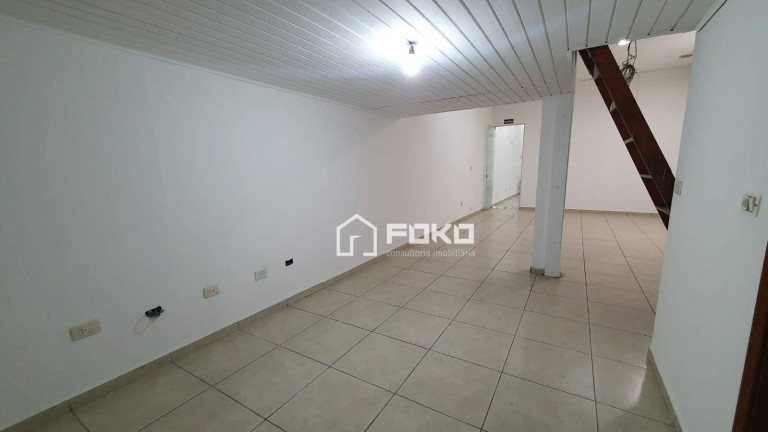 Imagem Sala Comercial para Alugar, 100 m² em Centro - Guarulhos Imagem Sala Comercial para Alugar, 100 m² em Centro - Guarulhos