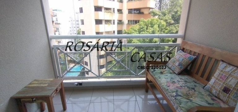 Imagem Apartamento com 1 Quarto à Venda, 58 m² em Jardim Ampliação - São Paulo