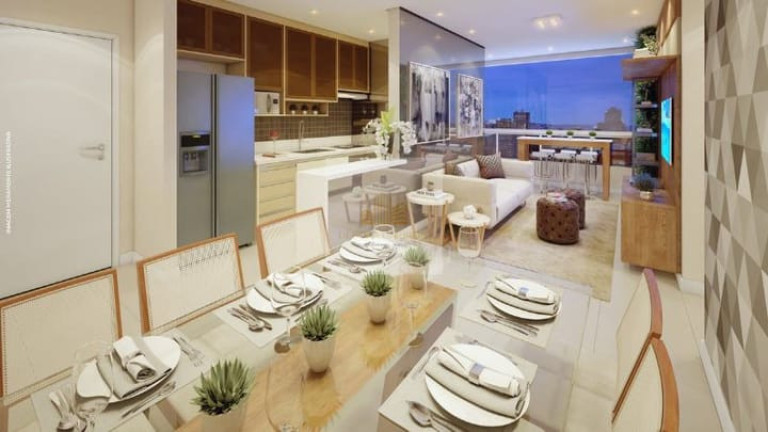 Imagem Apartamento com 3 Quartos à Venda, 78 m² em Além Ponte - Sorocaba Imagem Apartamento com 3 Quartos à Venda, 78 m² em Além Ponte - Sorocaba