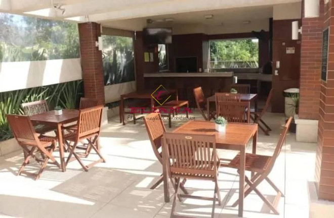 Imagem Apartamento com 2 Quartos à Venda, 60 m² em Vila Anastácio - São Paulo