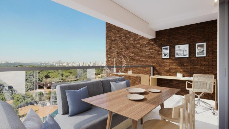 Imagem Apartamento com 1 Quarto à Venda, 33 m² em Jardins - São Paulo Imagem Apartamento com 1 Quarto à Venda, 33 m² em Jardins - São Paulo