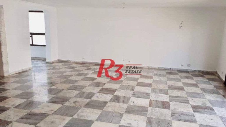 Imagem Apartamento com 4 Quartos à Venda, 257 m² em Gonzaga - Santos Imagem Apartamento com 4 Quartos à Venda, 257 m² em Gonzaga - Santos
