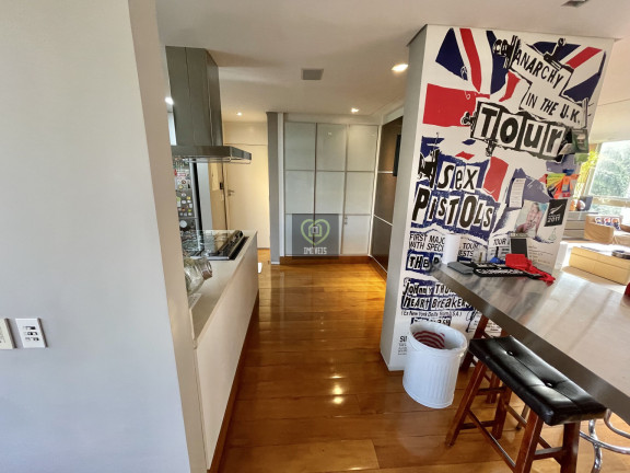 Imagem Apartamento com 1 Quarto à Venda, 180 m² em Pacaembu - São Paulo