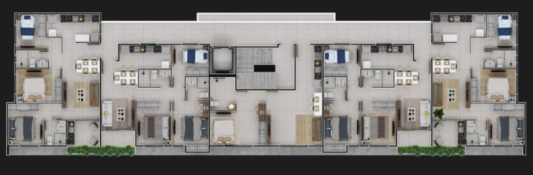 Imagem Apartamento com 3 Quartos à Venda, 61 m² em Estados - João Pessoa Imagem Apartamento com 3 Quartos à Venda, 61 m² em Estados - João Pessoa