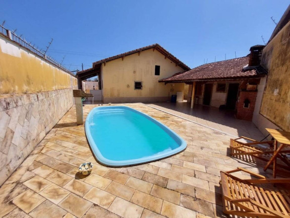Imagem Casa com 3 Quartos à Venda, 383 m² em Vila Caiçara - Praia Grande