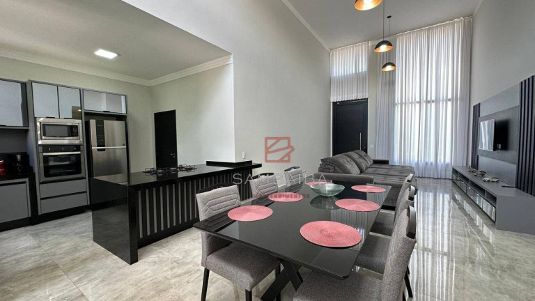 Imagem Casa com 3 Quartos à Venda ou Locação, 220 m² em Residencial Euroville - Bragança Paulista Imagem Casa com 3 Quartos à Venda ou Locação, 220 m² em Residencial Euroville - Bragança Paulista