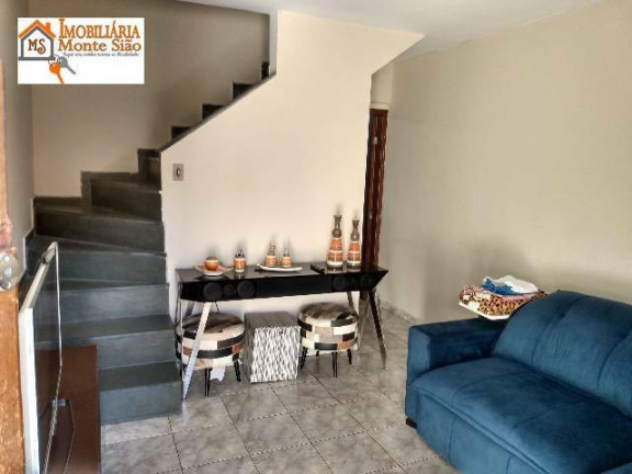 Imagem Sobrado com 2 Quartos à Venda, 75 m² em Jardim Santa Cecília - Guarulhos Imagem Sobrado com 2 Quartos à Venda, 75 m² em Jardim Santa Cecília - Guarulhos