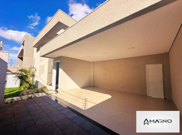 Imagem Casa com 3 Quartos à Venda, 301 m² em Recanto Tropical - Cascavel