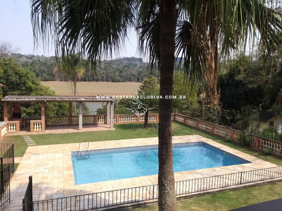Imagem Chácara com 5 Quartos à Venda, 5.000 m² em Condomínio Itaembu - Itatiba