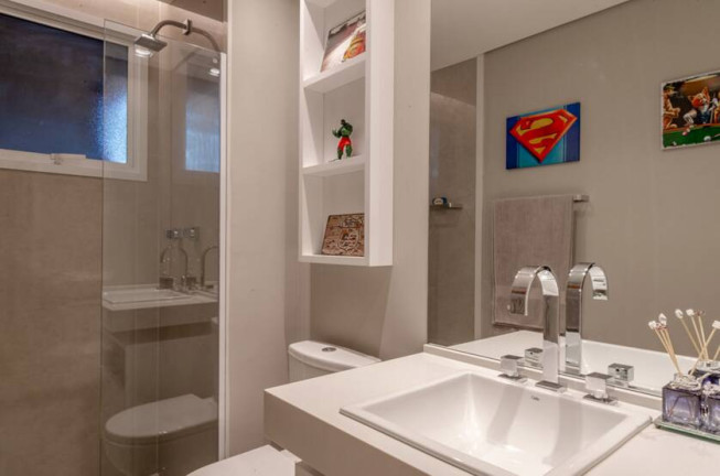 Imagem Apartamento com 2 Quartos à Venda,  em Tatuapé - São Paulo