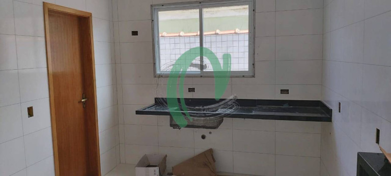 Imagem Casa com 3 Quartos à Venda, 144 m² em Santa Maria - Santos