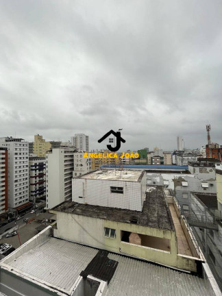Imagem Apartamento com 1 Quarto à Venda, 38 m² em Gonzaguinha - São Vicente