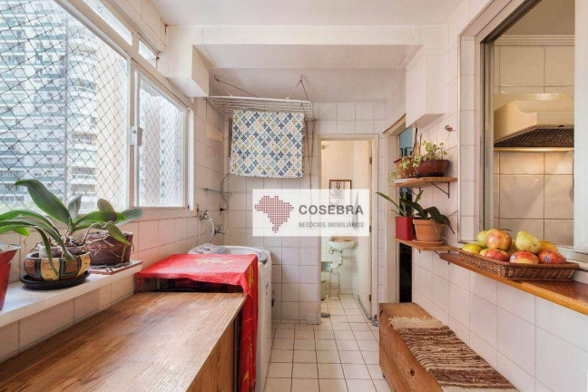 Imagem Apartamento com 3 Quartos à Venda, 160 m² em Itaim Bibi - São Paulo