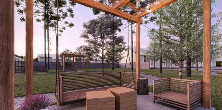 Imagem Casa de Condomínio com 3 Quartos à Venda, 123 m² em Sítio Túnel Verde - Cachoeirinha Imagem Casa de Condomínio com 3 Quartos à Venda, 123 m² em Sítio Túnel Verde - Cachoeirinha