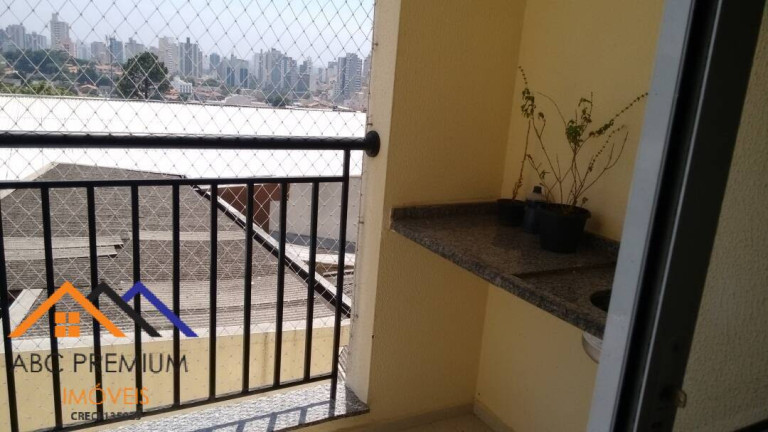 Imagem Apartamento com 2 Quartos à Venda, 67 m² em Vila Valparaíso - Santo André
