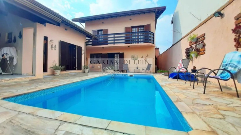 Imagem Casa com 3 Quartos à Venda, 300 m² em Parque Alto Taquaral - Campinas Imagem Casa com 3 Quartos à Venda, 300 m² em Parque Alto Taquaral - Campinas