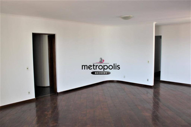 Imagem Apartamento com 3 Quartos à Venda, 160 m² em Santo Antônio - São Caetano Do Sul