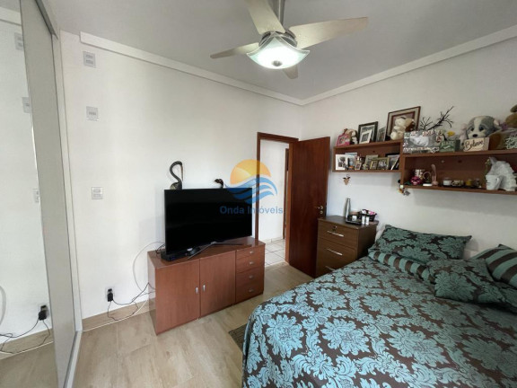 Imagem Apartamento com 3 Quartos à Venda, 117 m² em Campo Grande - Santos