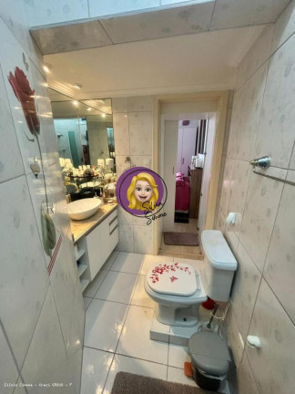 Imagem Apartamento com 3 Quartos à Venda, 113 m² em Itararé - São Vicente