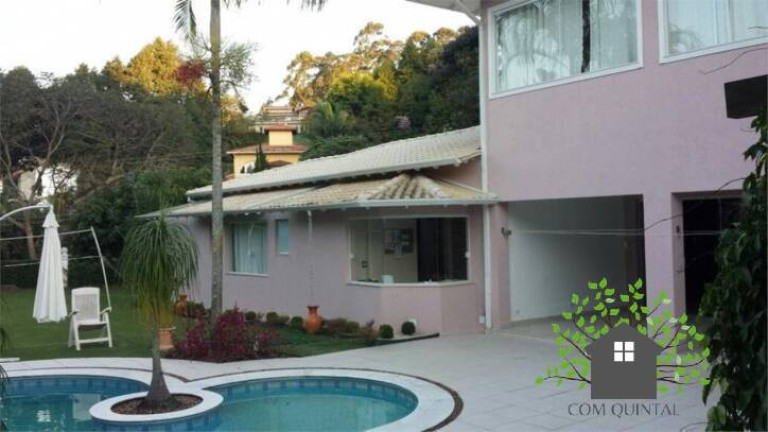 Imagem Casa com 4 Quartos à Venda, 600 m² em Granja Viana Ii - Cotia