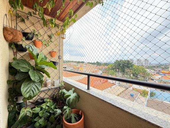 Imagem Apartamento com 4 Quartos à Venda, 93 m² em Rudge Ramos - São Bernardo Do Campo