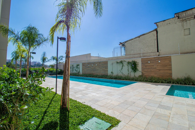 Imagem Apartamento com 2 Quartos à Venda, 39 m² em Vila Sônia - São Paulo