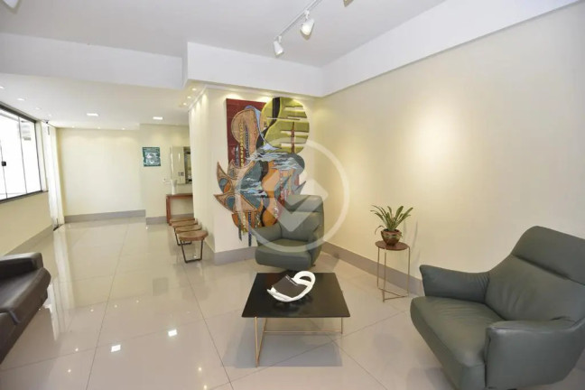 Imagem Apartamento com 4 Quartos à Venda, 198 m² em Residencial Luiz Olinto
