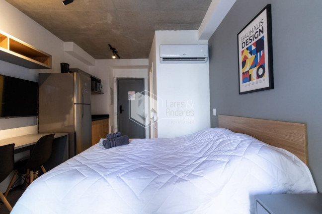Imagem Imóvel com 1 Quarto à Venda, 23 m² em Cerqueira César - São Paulo Imagem Imóvel com 1 Quarto à Venda, 23 m² em Cerqueira César - São Paulo