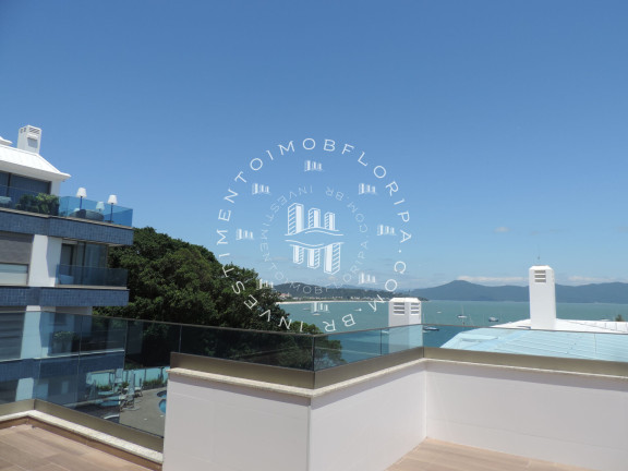 Cobertura com 3 Quartos à Venda, 205 m² em Jurerê - Florianópolis