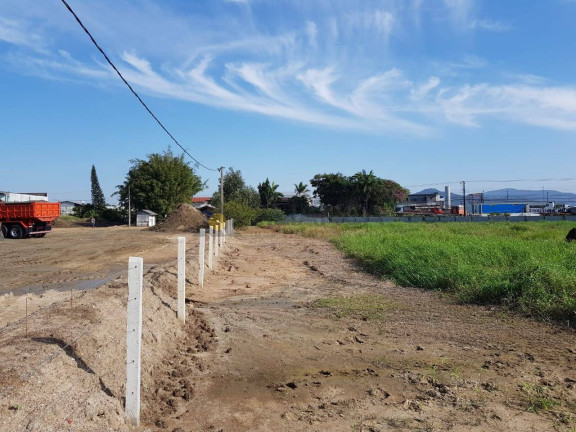 Terreno à Venda, 7.709 m² em Salseiros - Itajaí
