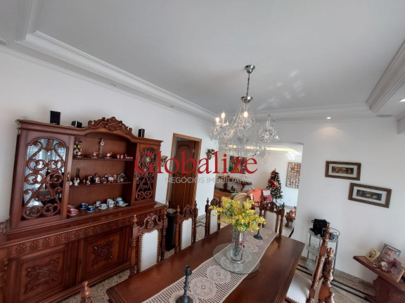Imagem Imóvel com 4 Quartos à Venda, 264 m² em Boqueirão - Santos Imagem Imóvel com 4 Quartos à Venda, 264 m² em Boqueirão - Santos