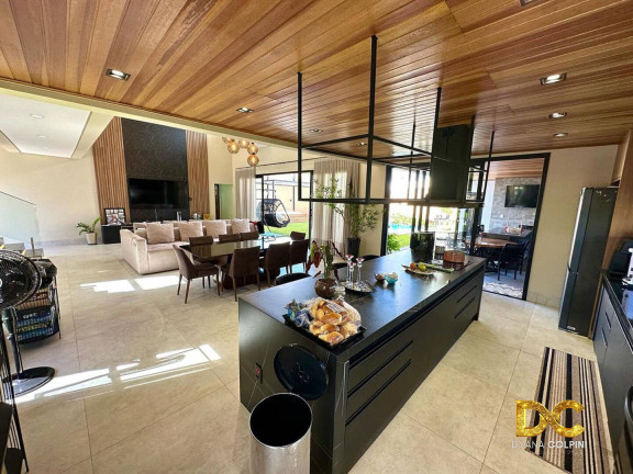Imagem Casa de Condomínio com 5 Quartos à Venda, 393 m² em Jardim Imperial - Cuiabá Imagem Casa de Condomínio com 5 Quartos à Venda, 393 m² em Jardim Imperial - Cuiabá