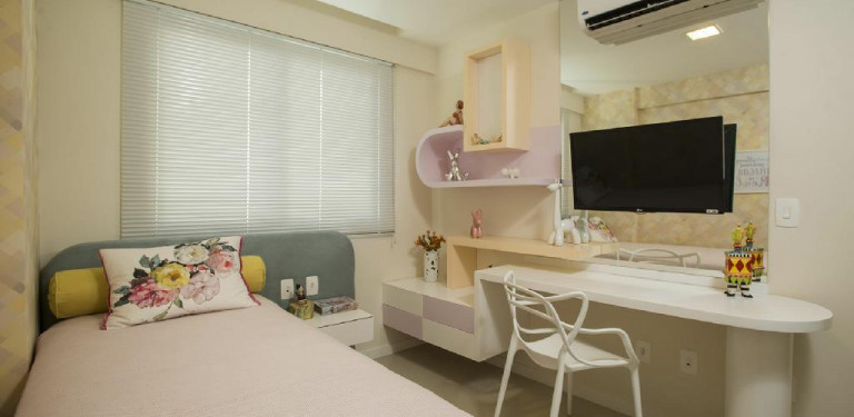 Imagem Apartamento com 3 Quartos à Venda, 99 m² em Cambeba - Fortaleza