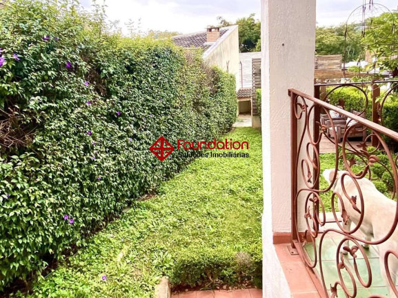 Imagem Casa de Condomínio com 4 Quartos à Venda, 337 m² em Moinho Velho - Cotia