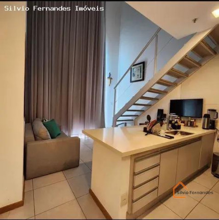 Imagem Apartamento com 1 Quarto para Alugar, 51 m² em Pituba Imagem Apartamento com 1 Quarto para Alugar, 51 m² em Pituba