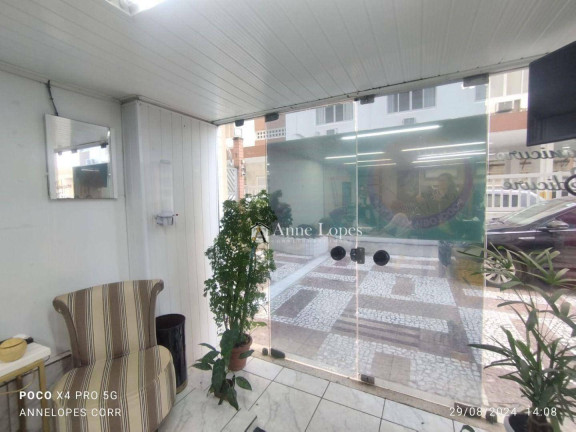 Imagem Loja à Venda, 27 m² em Gonzaga - Santos Imagem Loja à Venda, 27 m² em Gonzaga - Santos