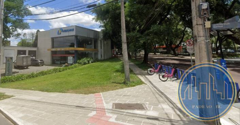 Imagem Loja para Alugar, 320 m² em Bigorrilho - Curitiba