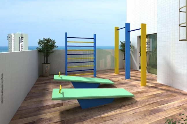 Imagem Apartamento com 1 Quarto à Venda, 31 m² em Piedade - Jaboatão Dos Guararapes Imagem Apartamento com 1 Quarto à Venda, 31 m² em Piedade - Jaboatão Dos Guararapes