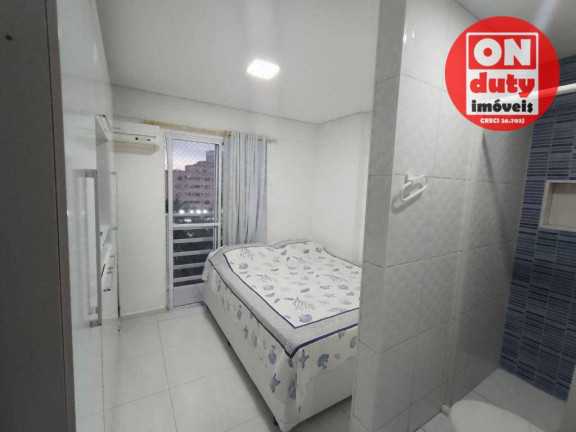 Imagem Apartamento com 2 Quartos à Venda, 70 m² em Aparecida - Santos