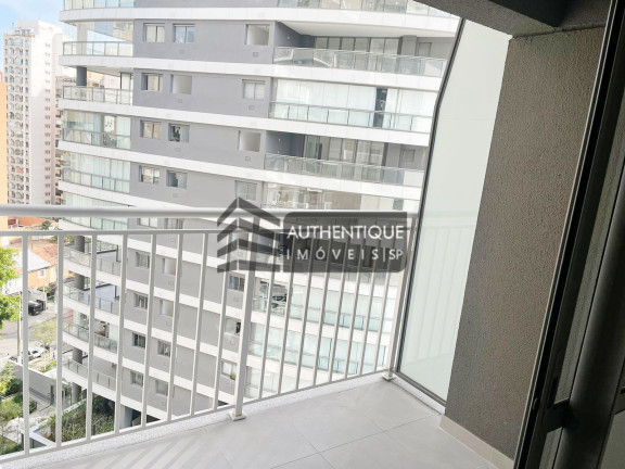 Imagem Apartamento com 1 Quarto à Venda, 26 m² em Vila Nova Conceição - São Paulo Imagem Apartamento com 1 Quarto à Venda, 26 m² em Vila Nova Conceição - São Paulo