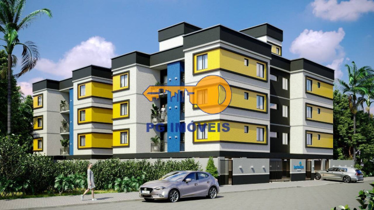 Apartamento com 2 Quartos à Venda, 51 m² em Praia De Leste - Pontal Do Paraná
